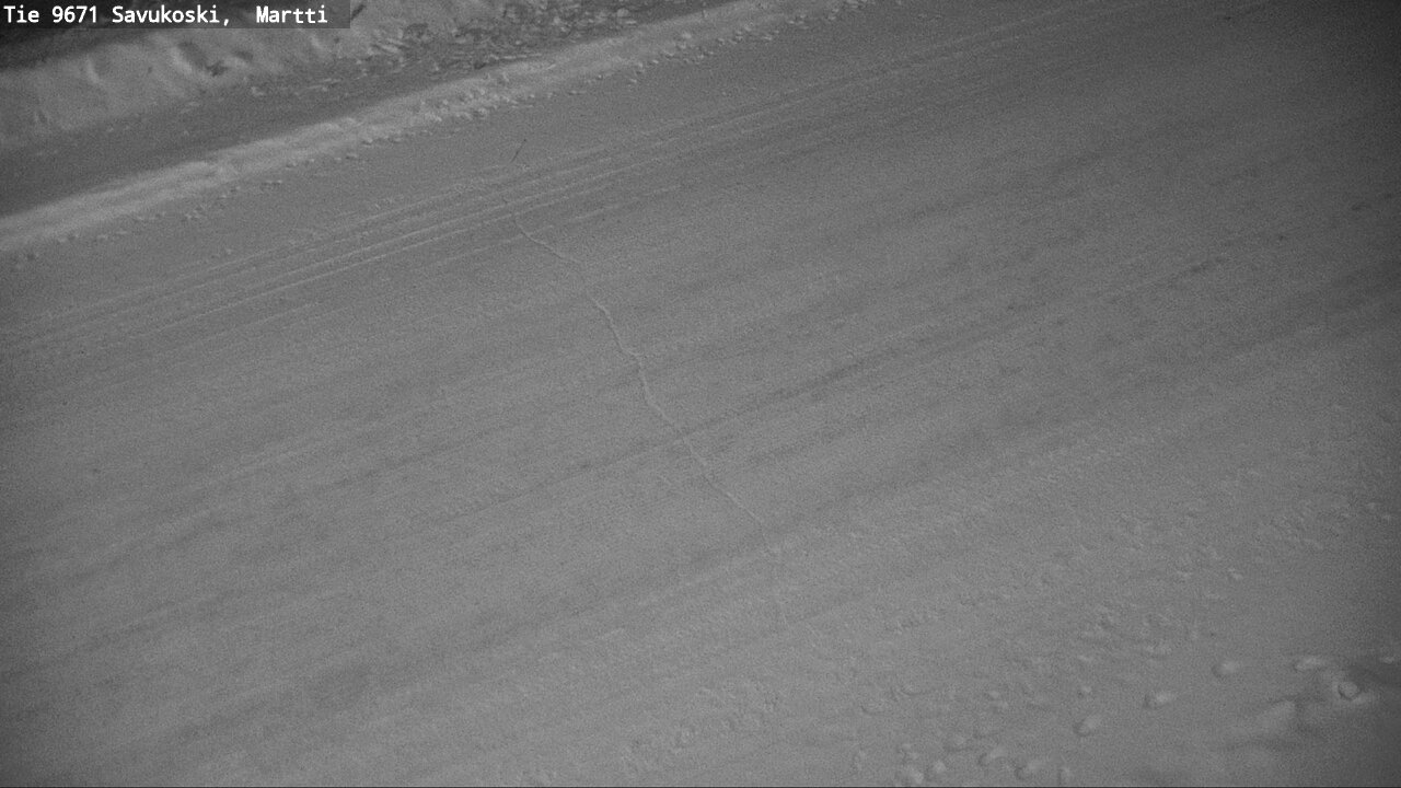 Kelikamerat Kuva Tie 9671 Savukoski, Martti, Savukoski, Lappi