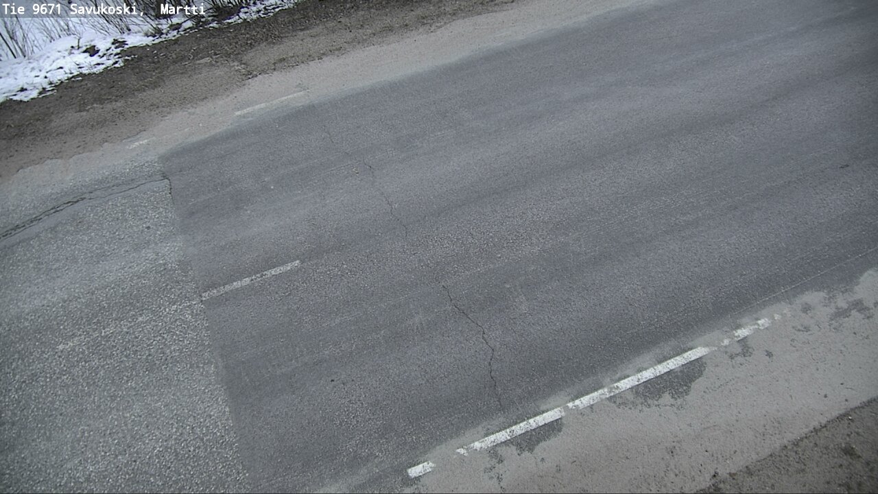 Kelikamerat Kuva Tie 9671 Savukoski, Martti, Savukoski, Lappi