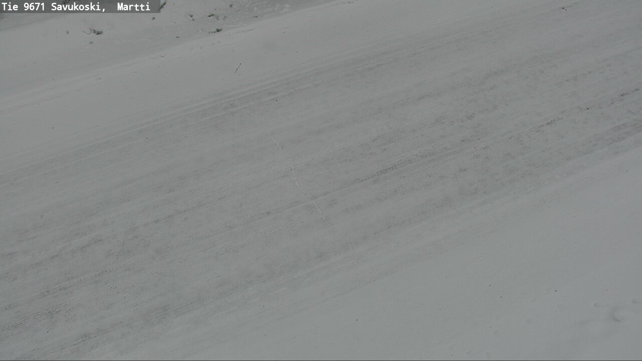 Kelikamerat Kuva Tie 9671 Savukoski, Martti, Savukoski, Lappi
