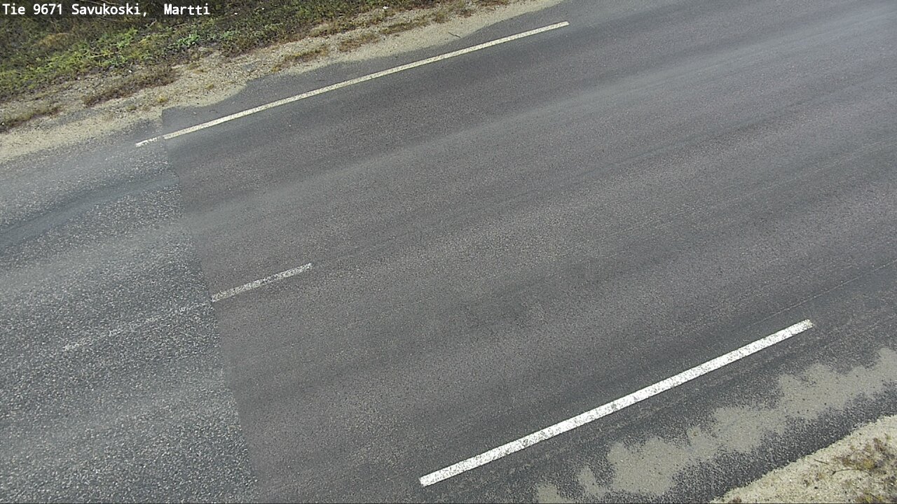 Kelikamerat Kuva Tie 9671 Savukoski, Martti, Savukoski, Lappi