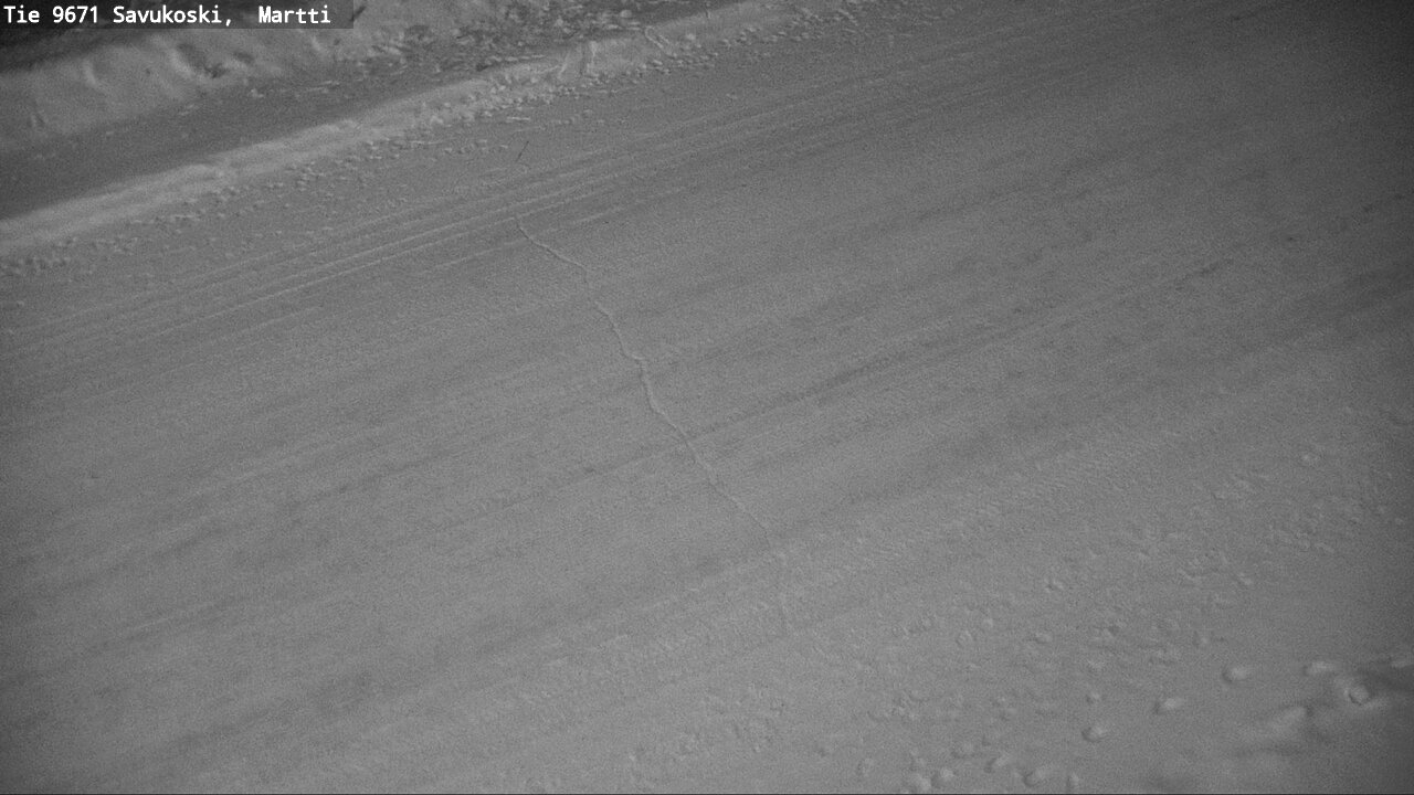 Kelikamerat Kuva Tie 9671 Savukoski, Martti, Savukoski, Lappi