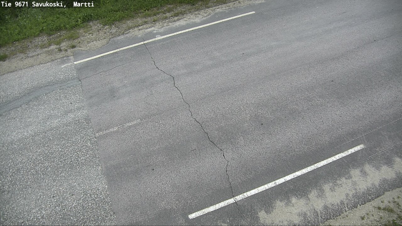 Kelikamerat Kuva Tie 9671 Savukoski, Martti, Savukoski, Lappi