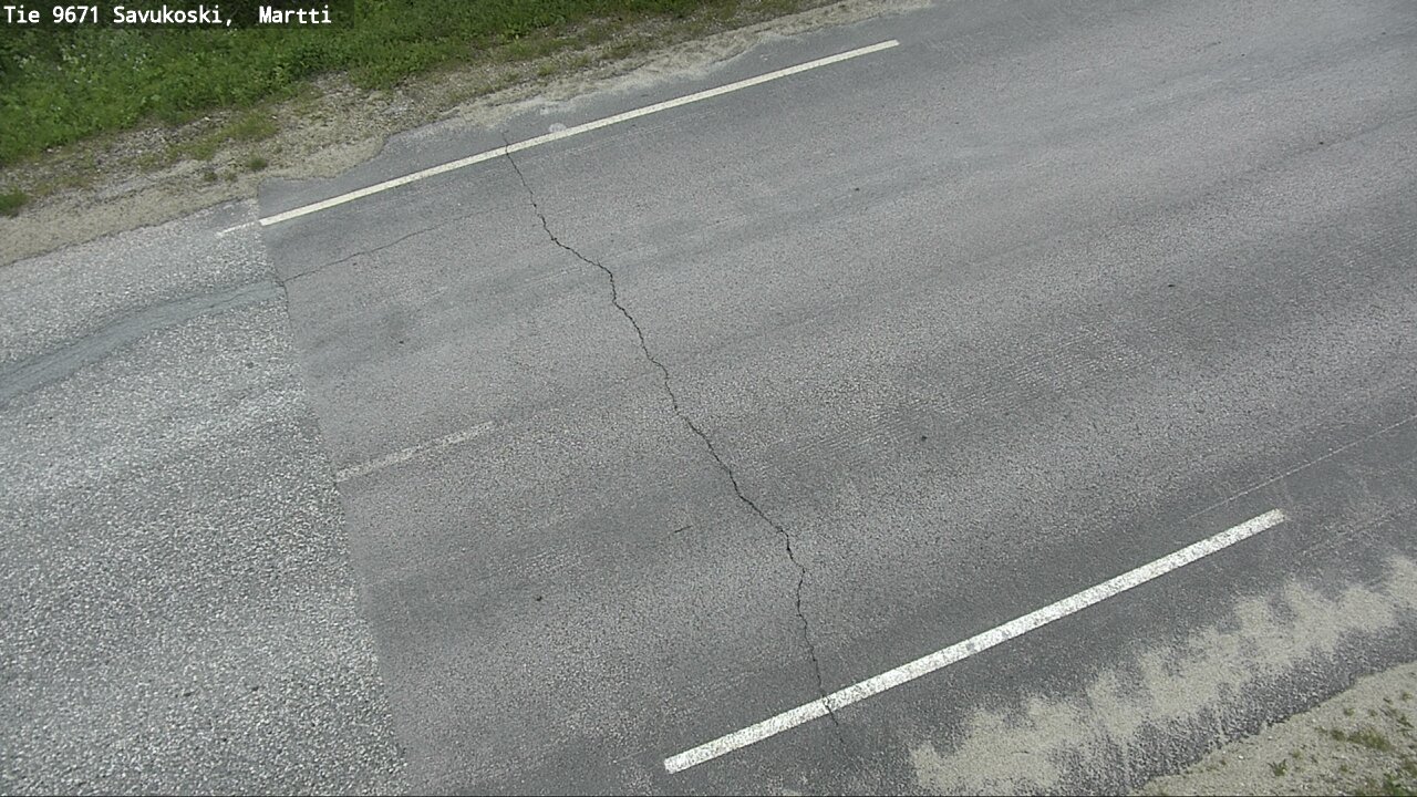 Kelikamerat Kuva Tie 9671 Savukoski, Martti, Savukoski, Lappi