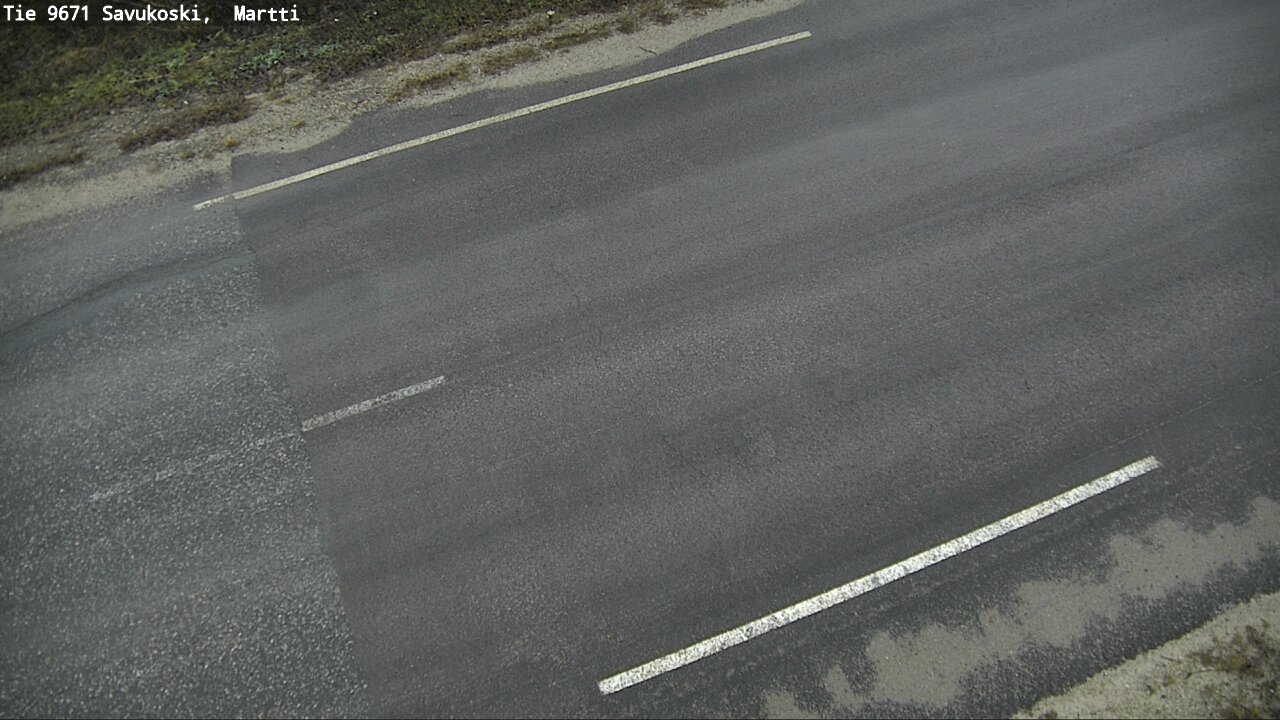Kelikamerat Kuva Tie 9671 Savukoski, Martti, Savukoski, Lappi
