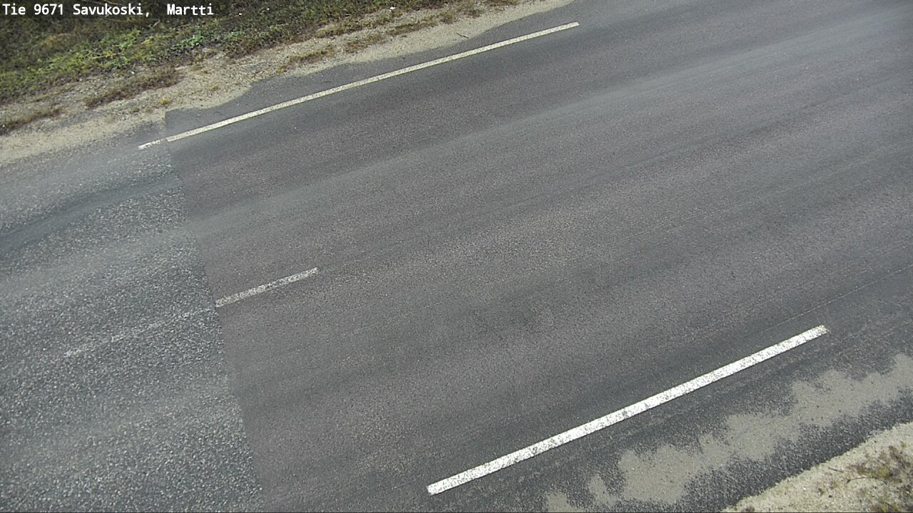 Kelikamerat Kuva Tie 9671 Savukoski, Martti, Savukoski, Lappi