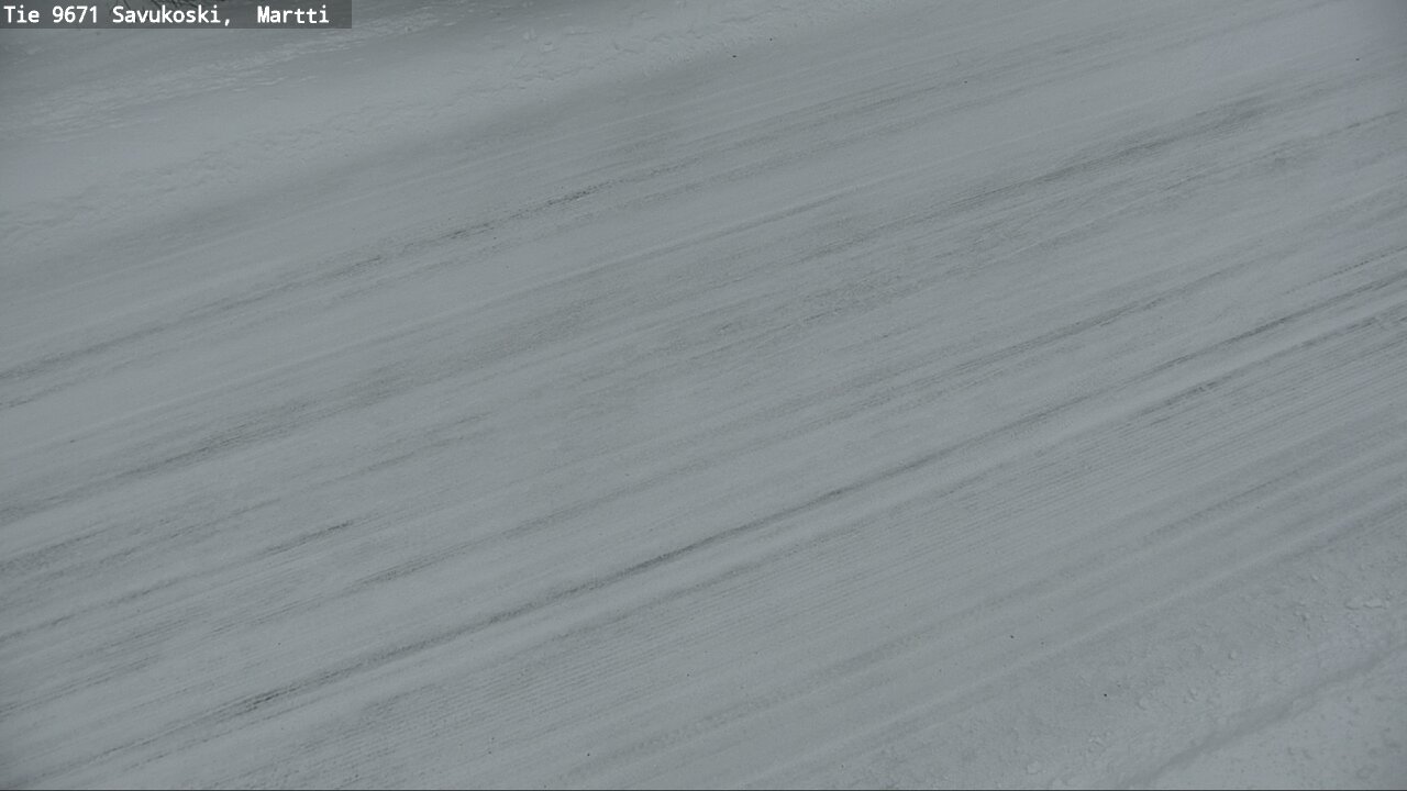 Kelikamerat Kuva Tie 9671 Savukoski, Martti, Savukoski, Lappi