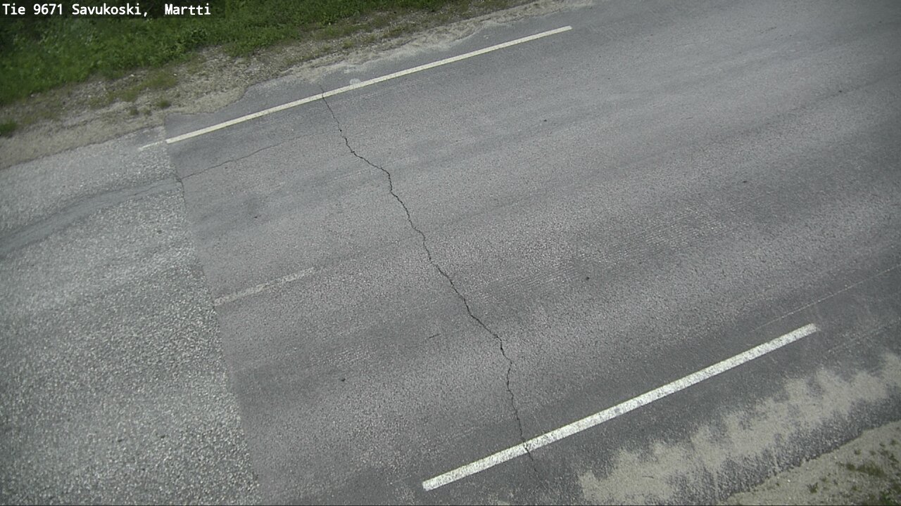 Kelikamerat Kuva Tie 9671 Savukoski, Martti, Savukoski, Lappi