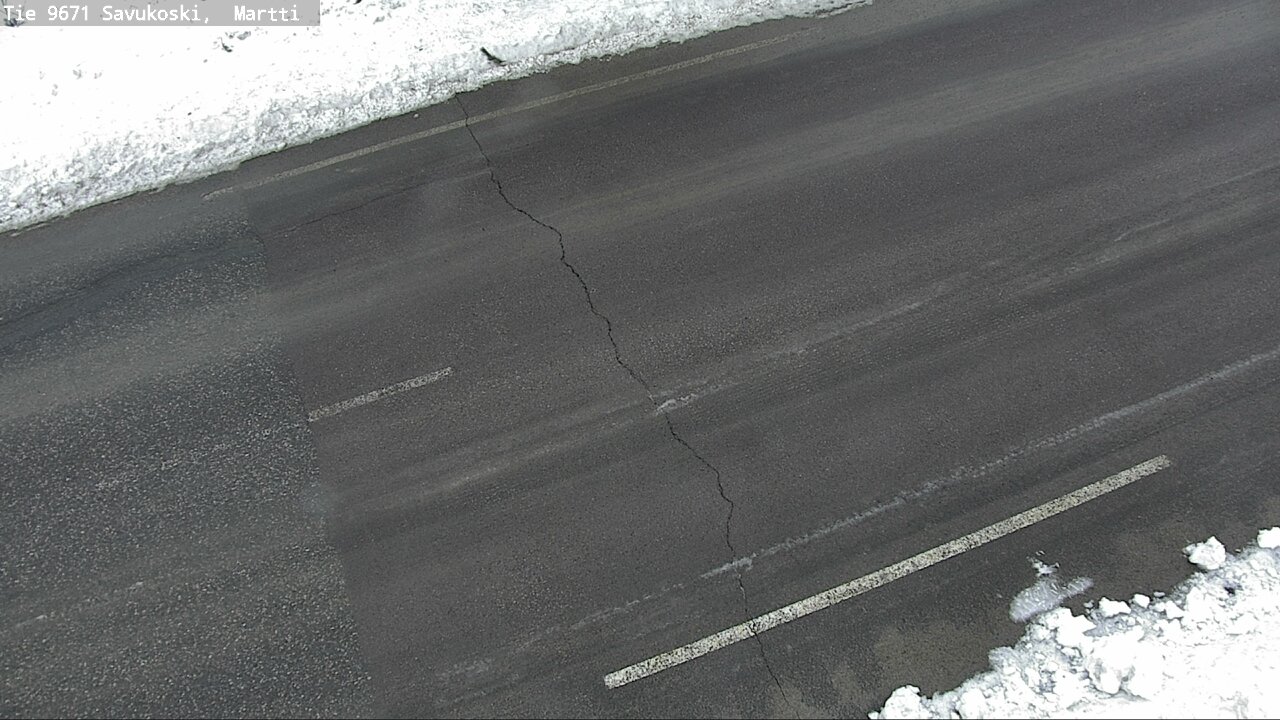 Kelikamerat Kuva Tie 9671 Savukoski, Martti, Savukoski, Lappi