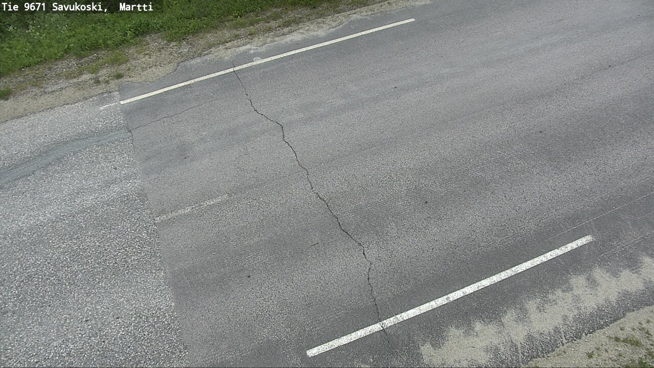 Kelikamerat Kuva Tie 9671 Savukoski, Martti, Savukoski, Lappi