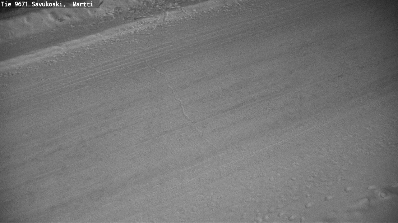 Kelikamerat Kuva Tie 9671 Savukoski, Martti, Savukoski, Lappi