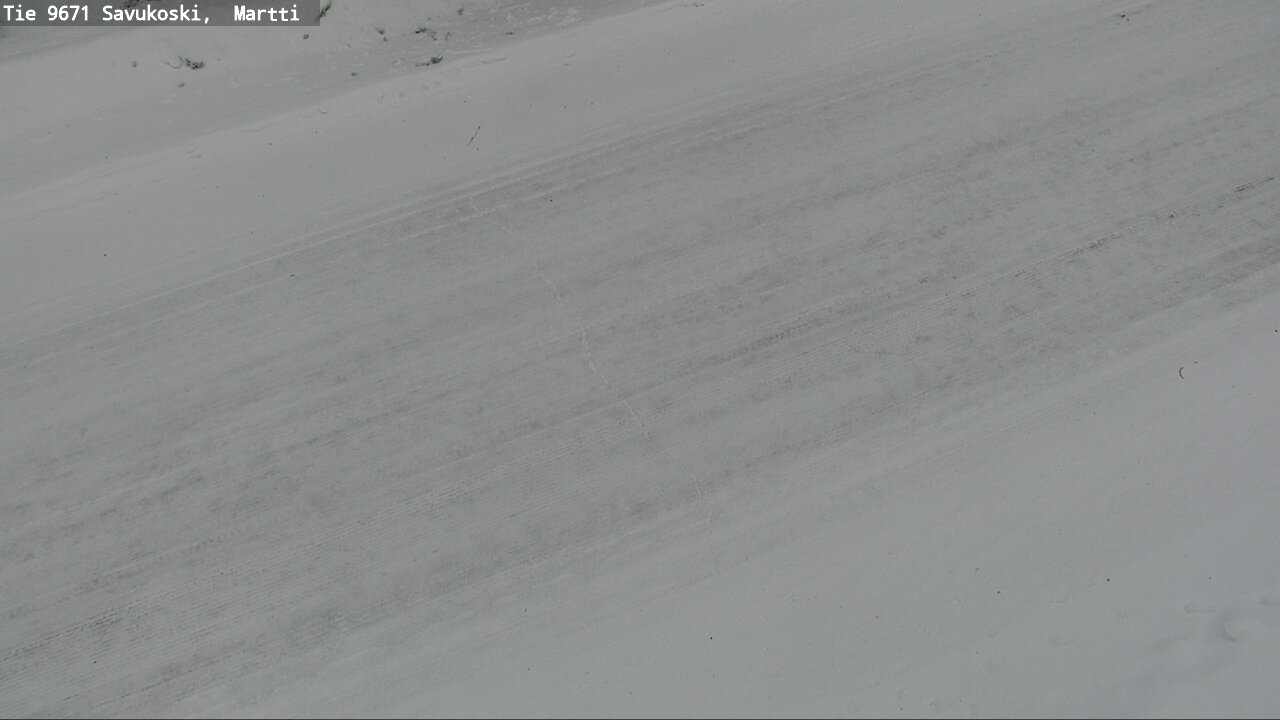 Kelikamerat Kuva Tie 9671 Savukoski, Martti, Savukoski, Lappi