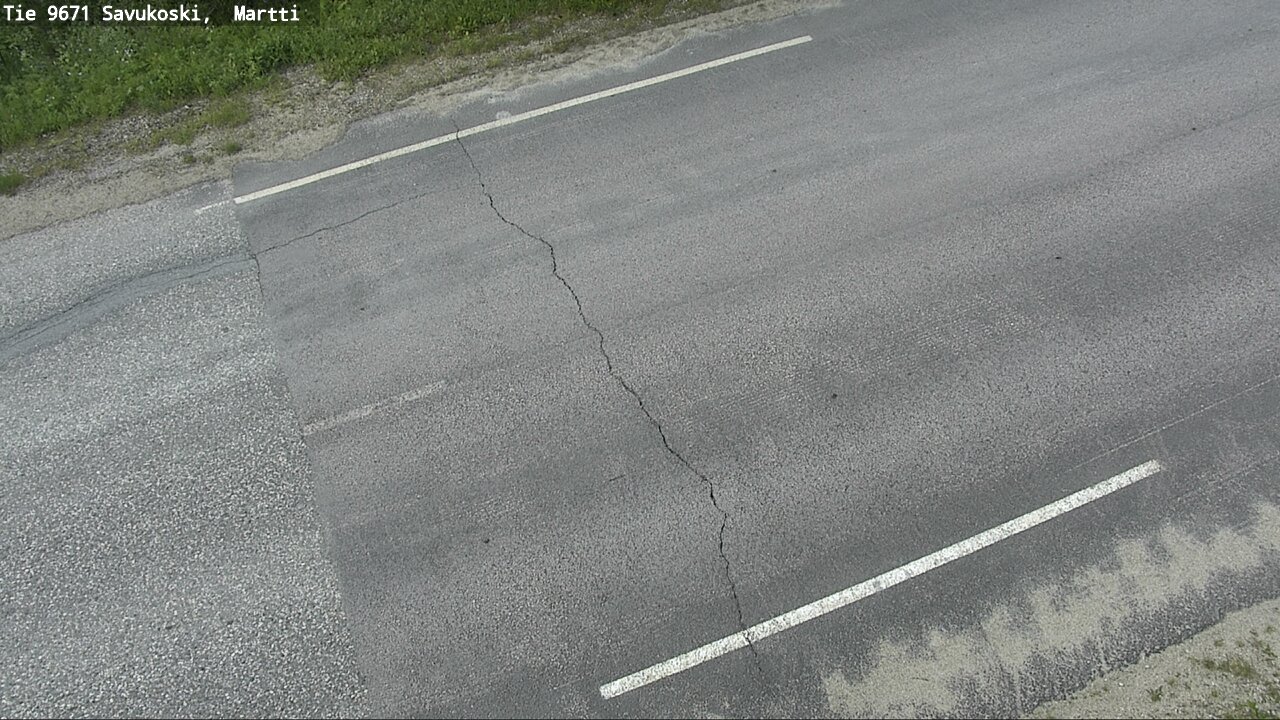 Kelikamerat Kuva Tie 9671 Savukoski, Martti, Savukoski, Lappi