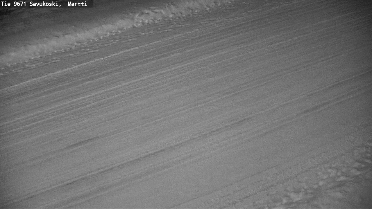 Kelikamerat Kuva Tie 9671 Savukoski, Martti, Savukoski, Lappi