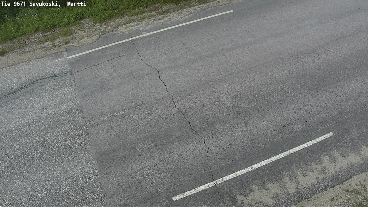 Kelikamerat Kuva Tie 9671 Savukoski, Martti, Savukoski, Lappi