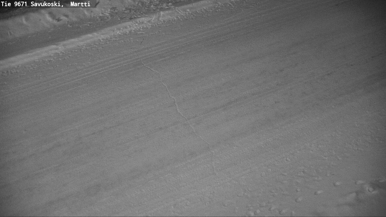 Kelikamerat Kuva Tie 9671 Savukoski, Martti, Savukoski, Lappi