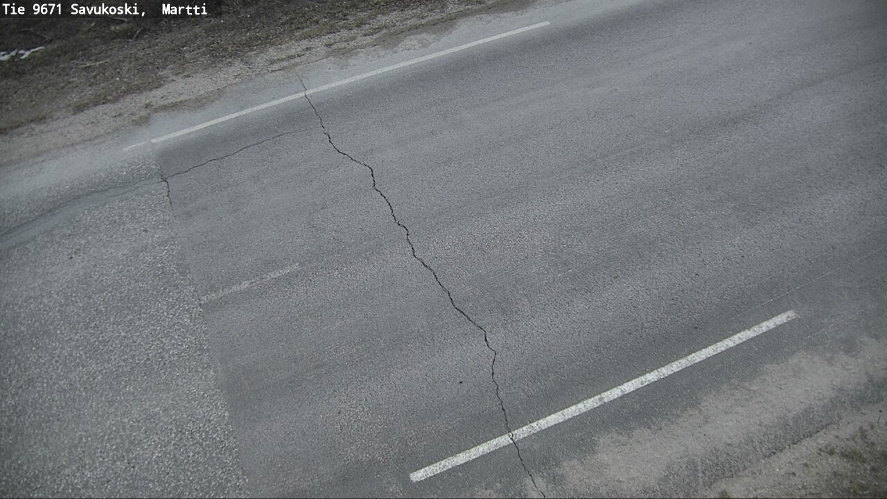Kelikamerat Kuva Tie 9671 Savukoski, Martti, Savukoski, Lappi