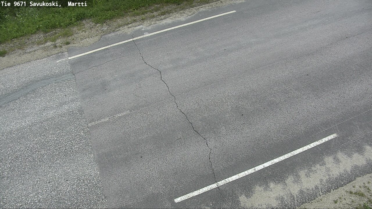 Kelikamerat Kuva Tie 9671 Savukoski, Martti, Savukoski, Lappi