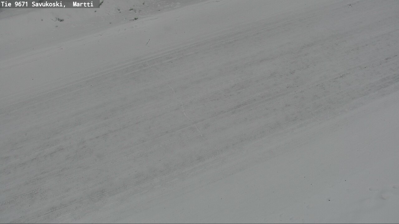 Kelikamerat Kuva Tie 9671 Savukoski, Martti, Savukoski, Lappi