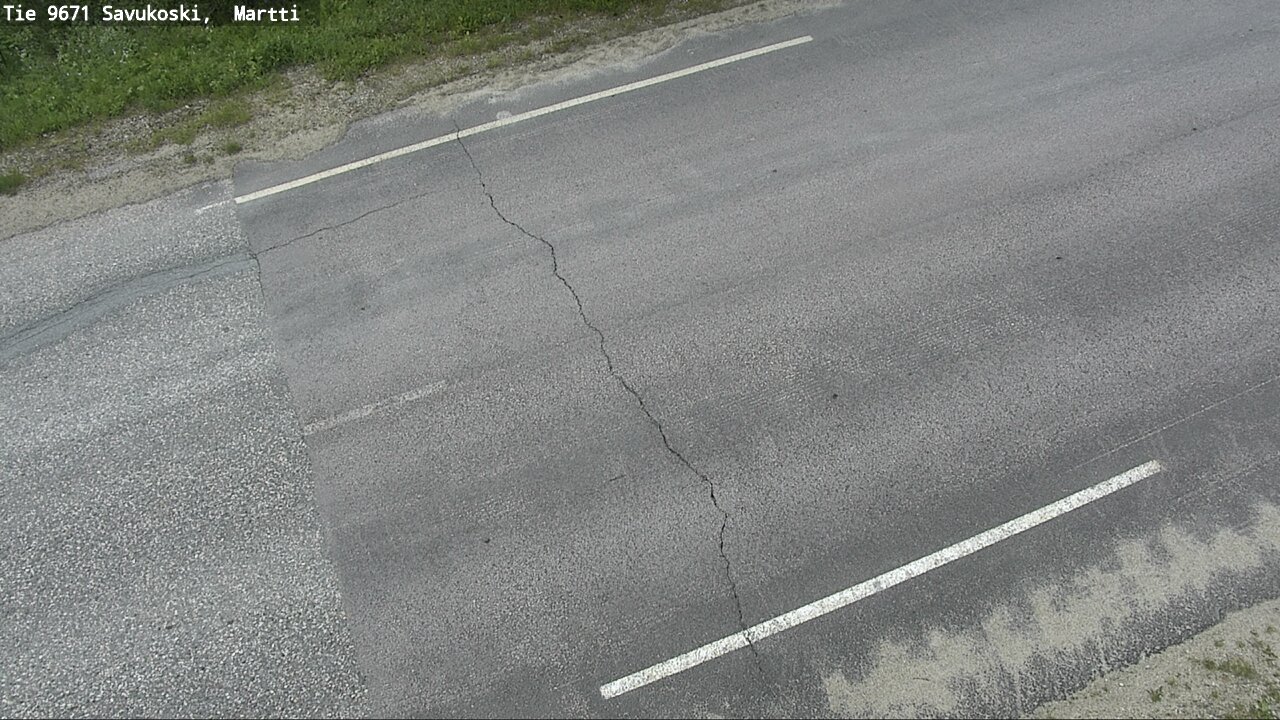 Kelikamerat Kuva Tie 9671 Savukoski, Martti, Savukoski, Lappi