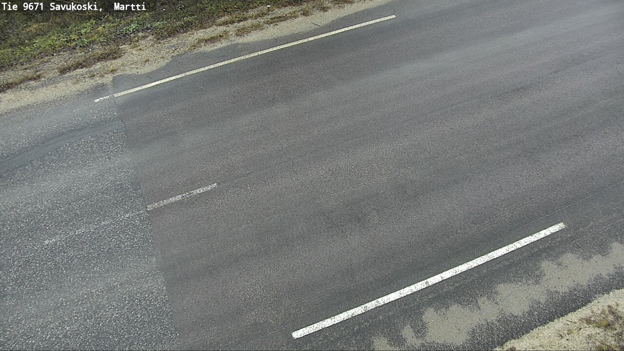Kelikamerat Kuva Tie 9671 Savukoski, Martti, Savukoski, Lappi