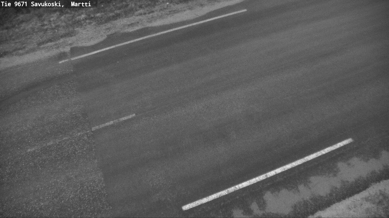 Kelikamerat Kuva Tie 9671 Savukoski, Martti, Savukoski, Lappi