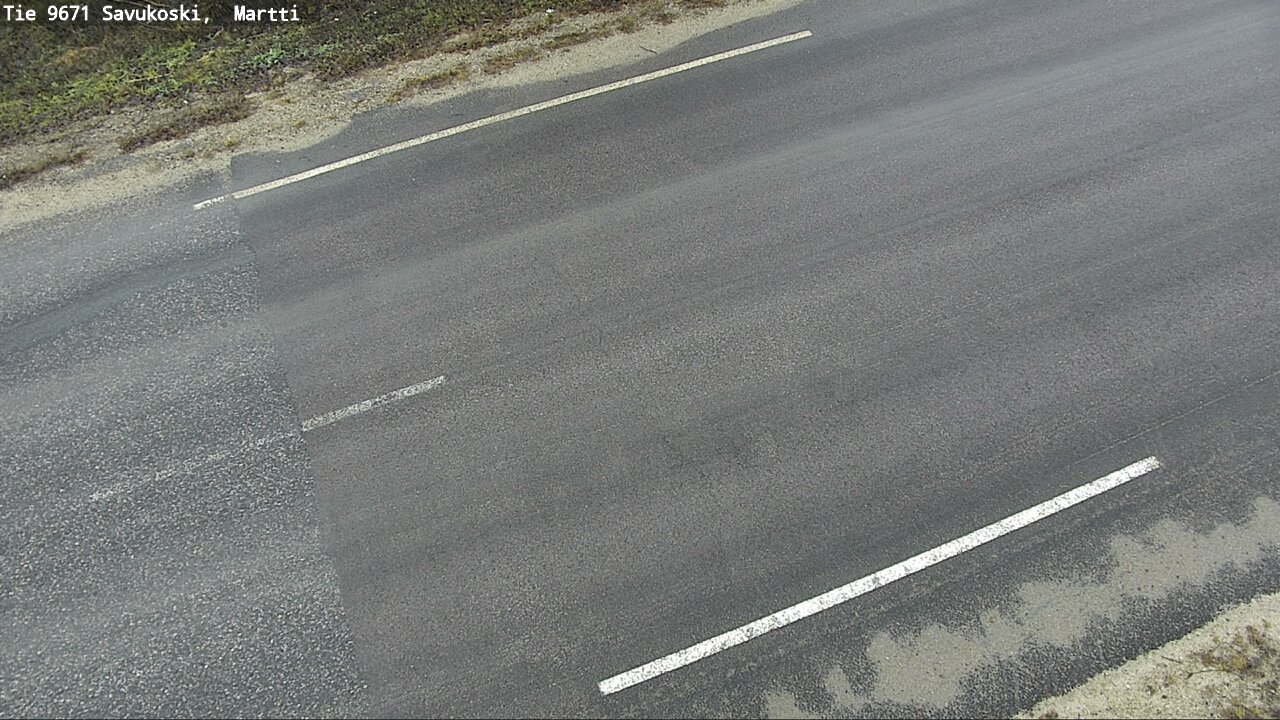 Kelikamerat Kuva Tie 9671 Savukoski, Martti, Savukoski, Lappi