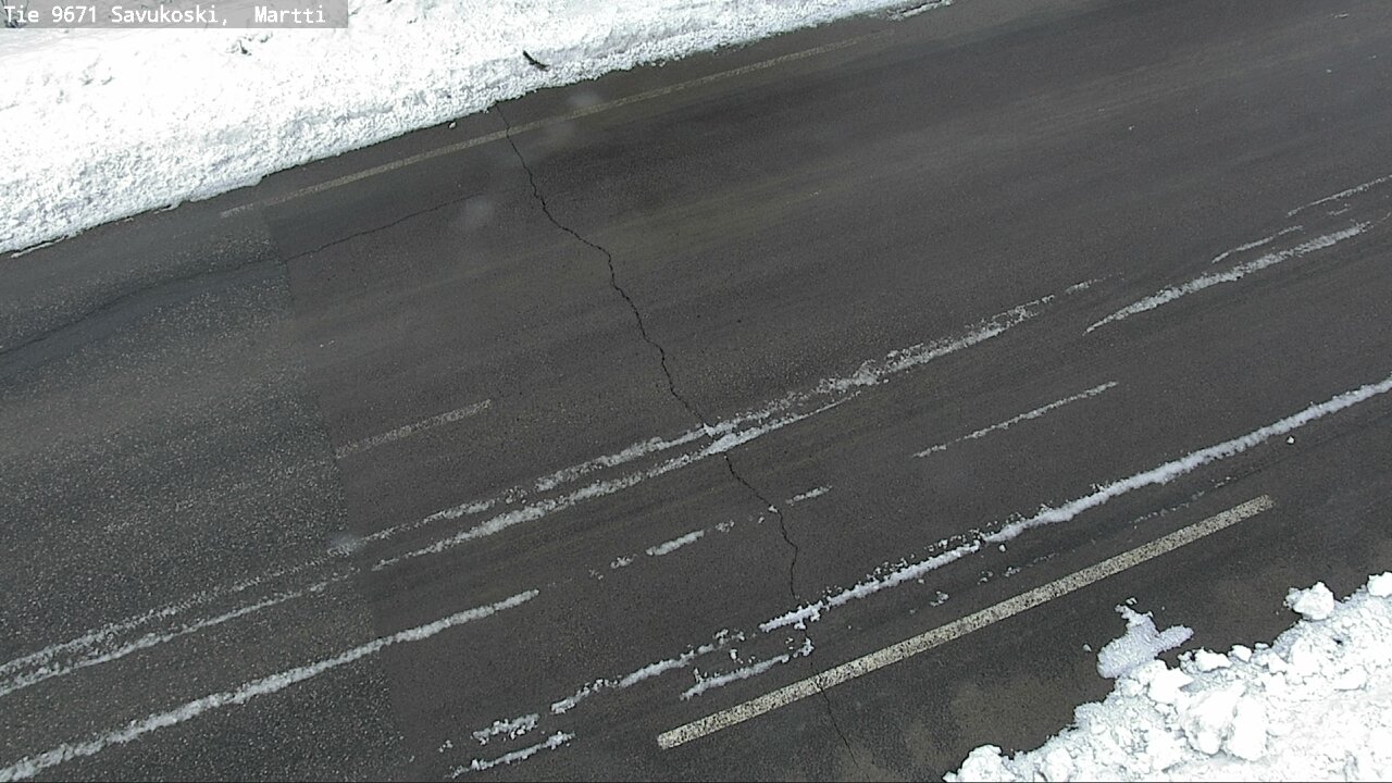 Kelikamerat Kuva Tie 9671 Savukoski, Martti, Savukoski, Lappi