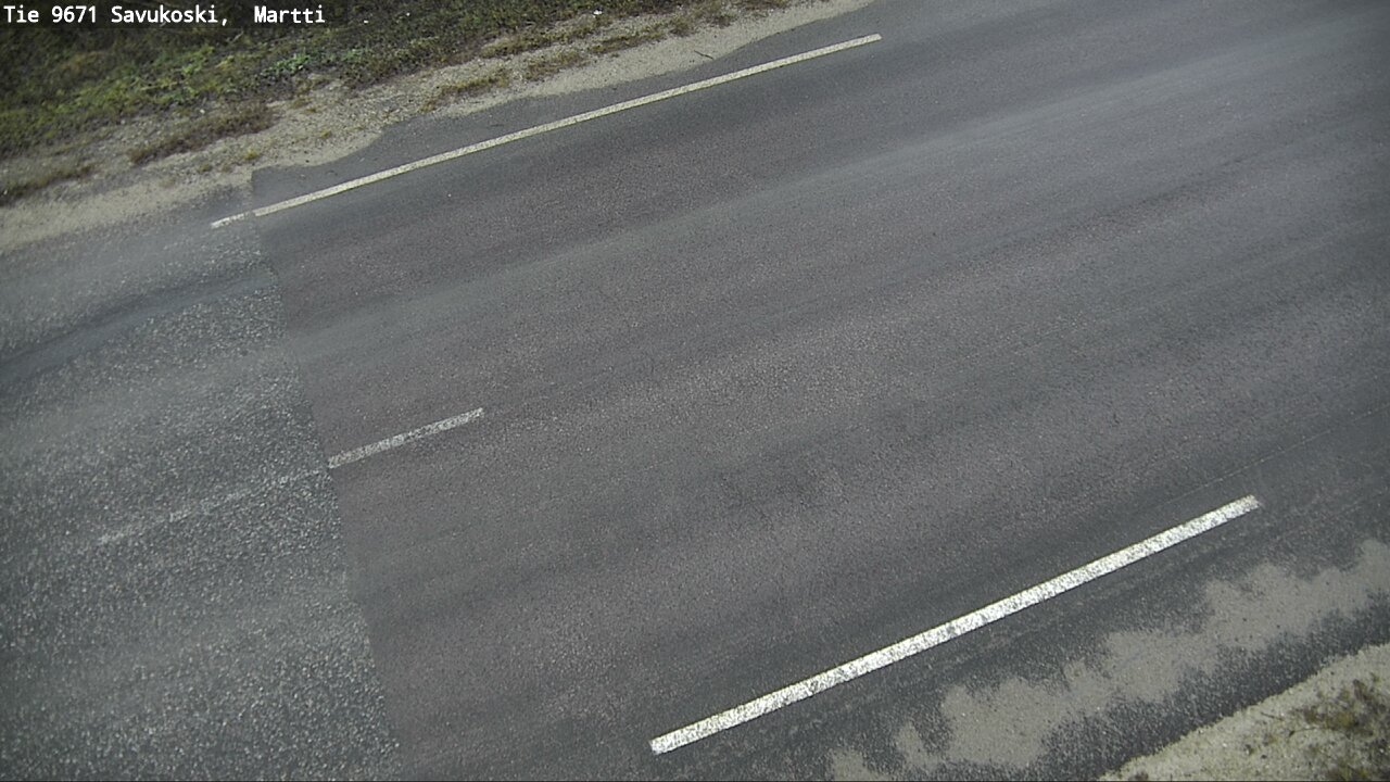 Kelikamerat Kuva Tie 9671 Savukoski, Martti, Savukoski, Lappi