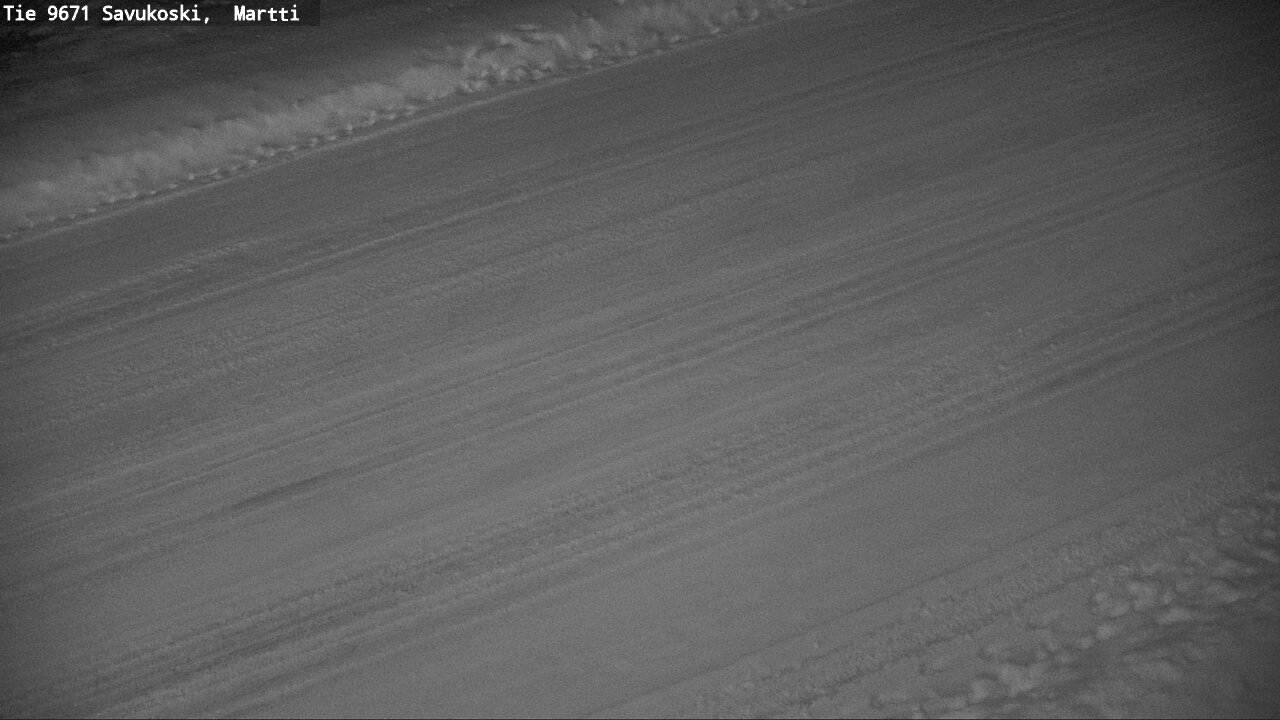 Kelikamerat Kuva Tie 9671 Savukoski, Martti, Savukoski, Lappi