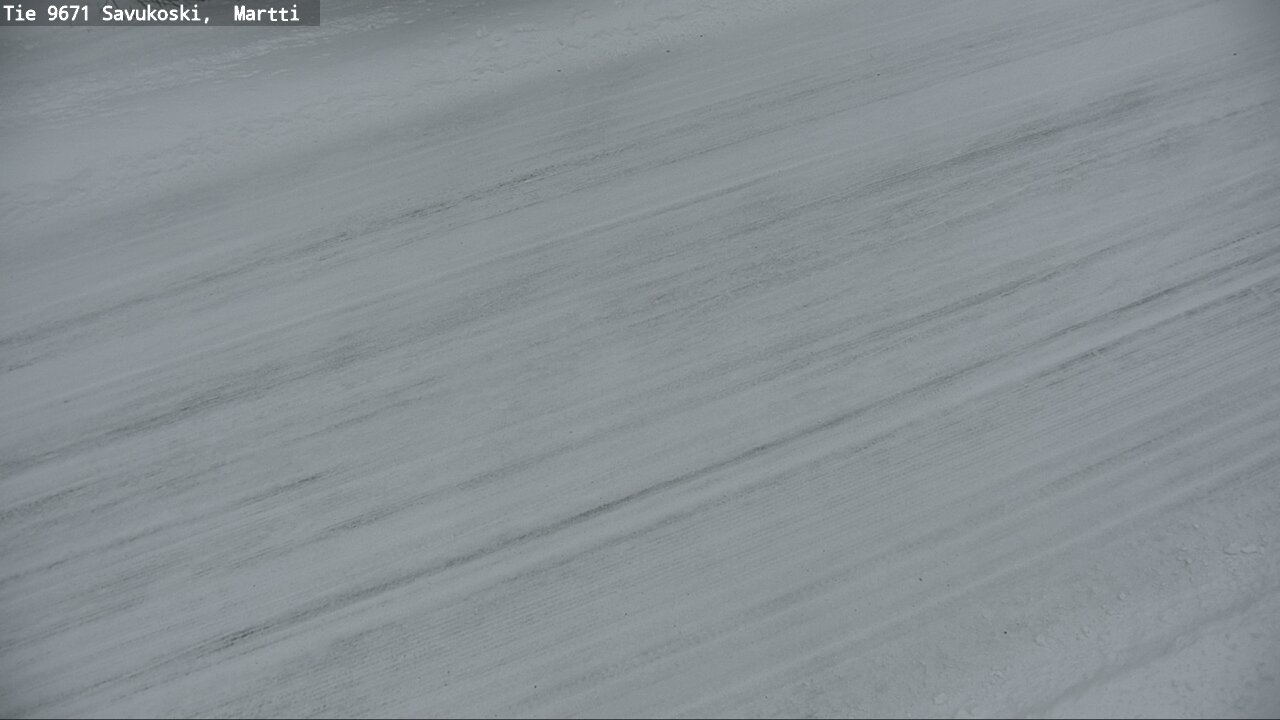 Kelikamerat Kuva Tie 9671 Savukoski, Martti, Savukoski, Lappi