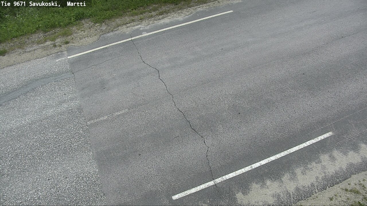 Kelikamerat Kuva Tie 9671 Savukoski, Martti, Savukoski, Lappi