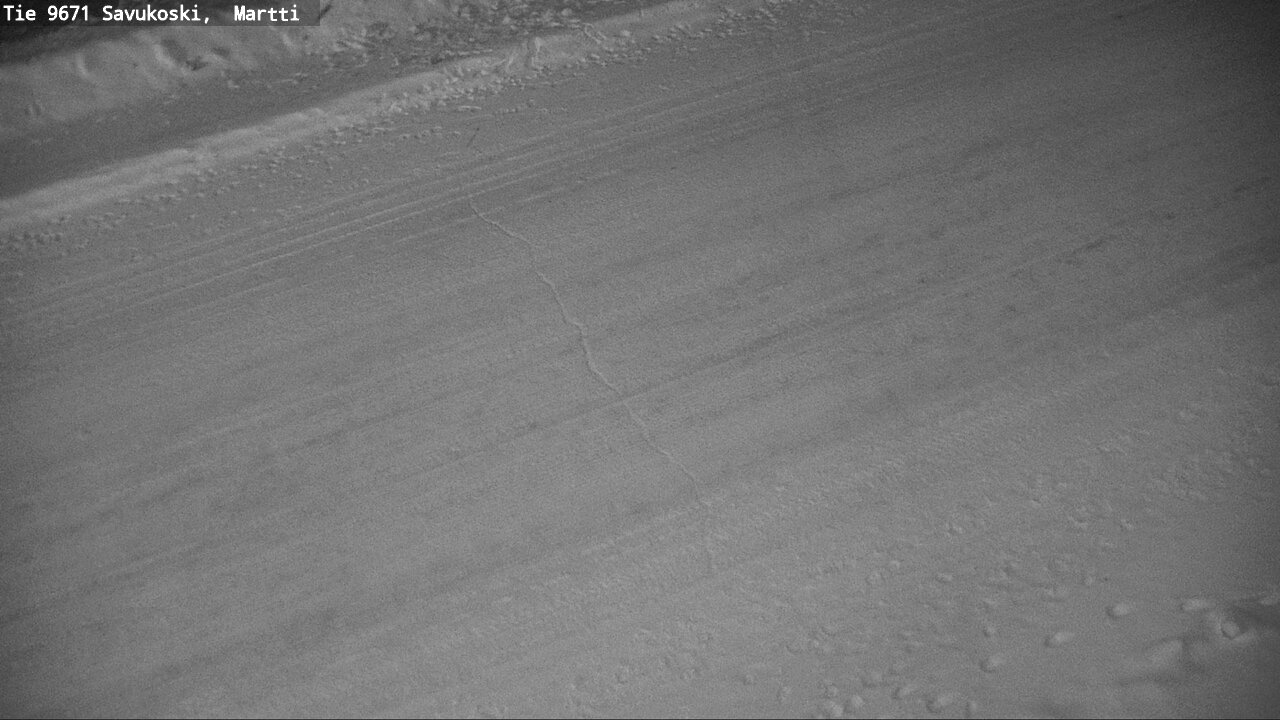 Kelikamerat Kuva Tie 9671 Savukoski, Martti, Savukoski, Lappi