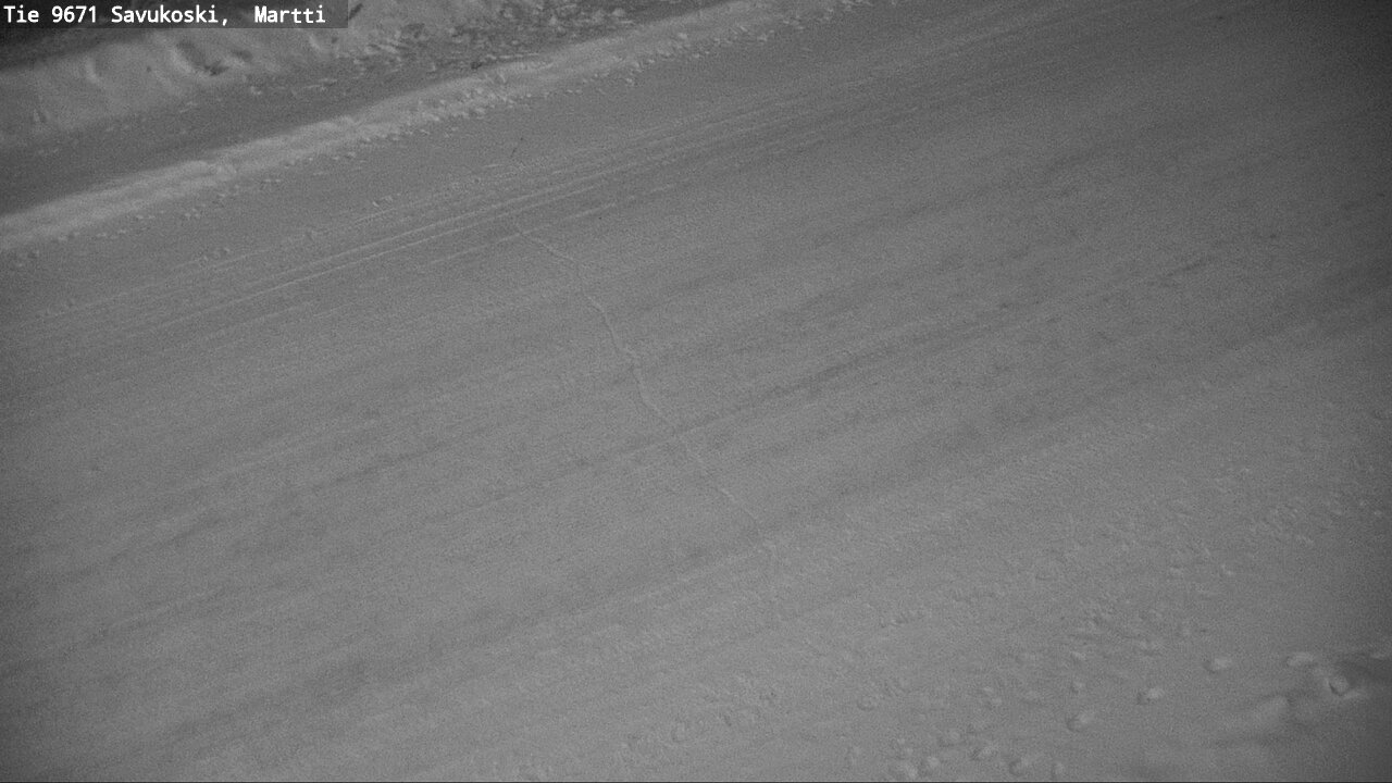 Kelikamerat Kuva Tie 9671 Savukoski, Martti, Savukoski, Lappi