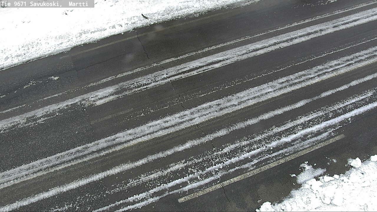Kelikamerat Kuva Tie 9671 Savukoski, Martti, Savukoski, Lappi