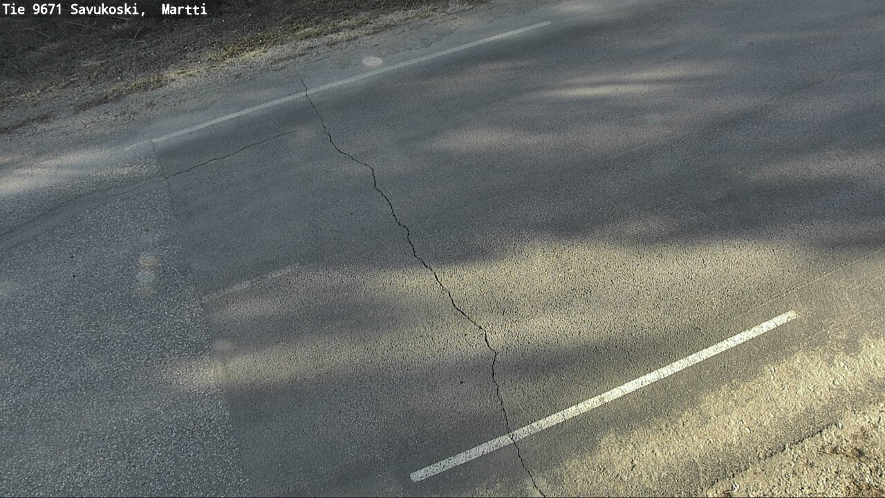 Kelikamerat Kuva Tie 9671 Savukoski, Martti, Savukoski, Lappi