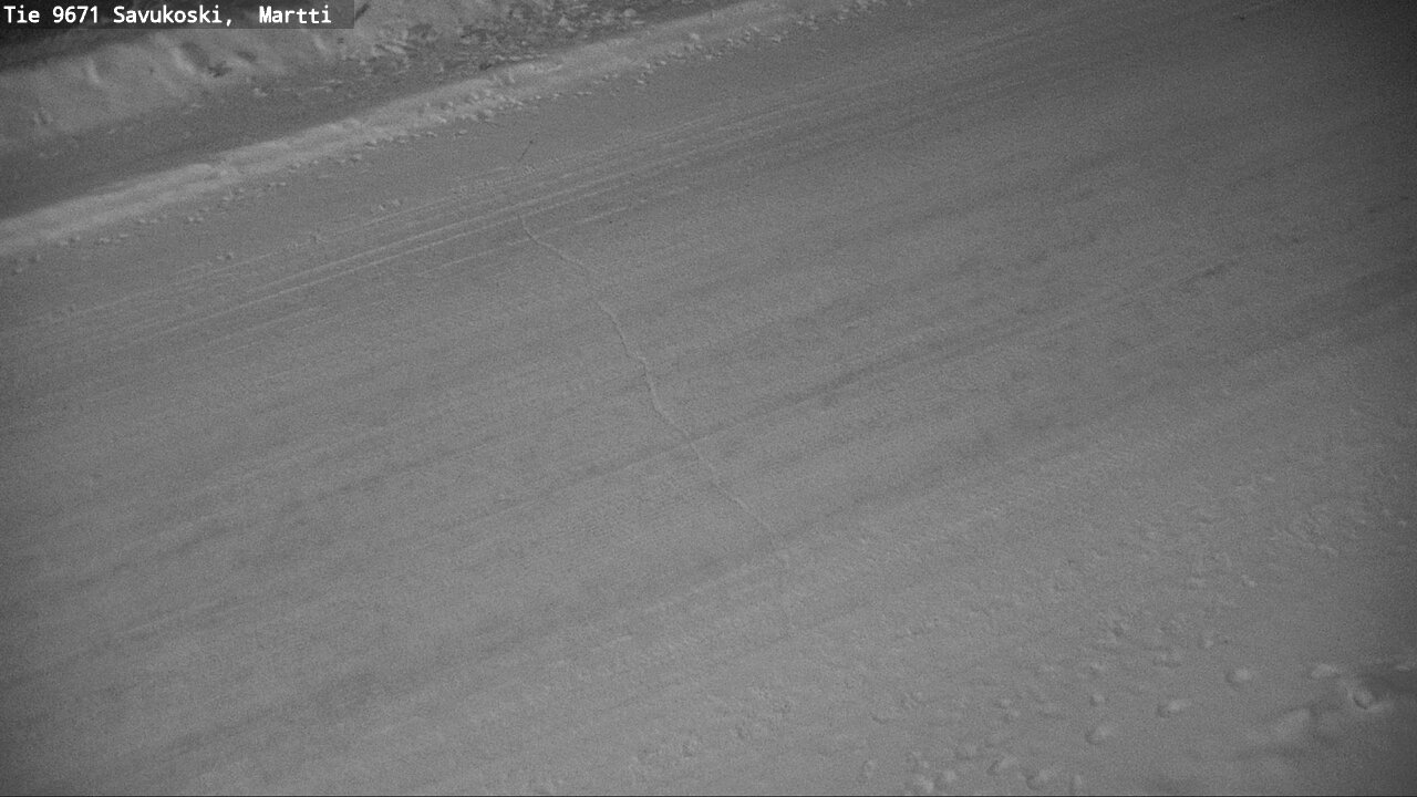 Kelikamerat Kuva Tie 9671 Savukoski, Martti, Savukoski, Lappi