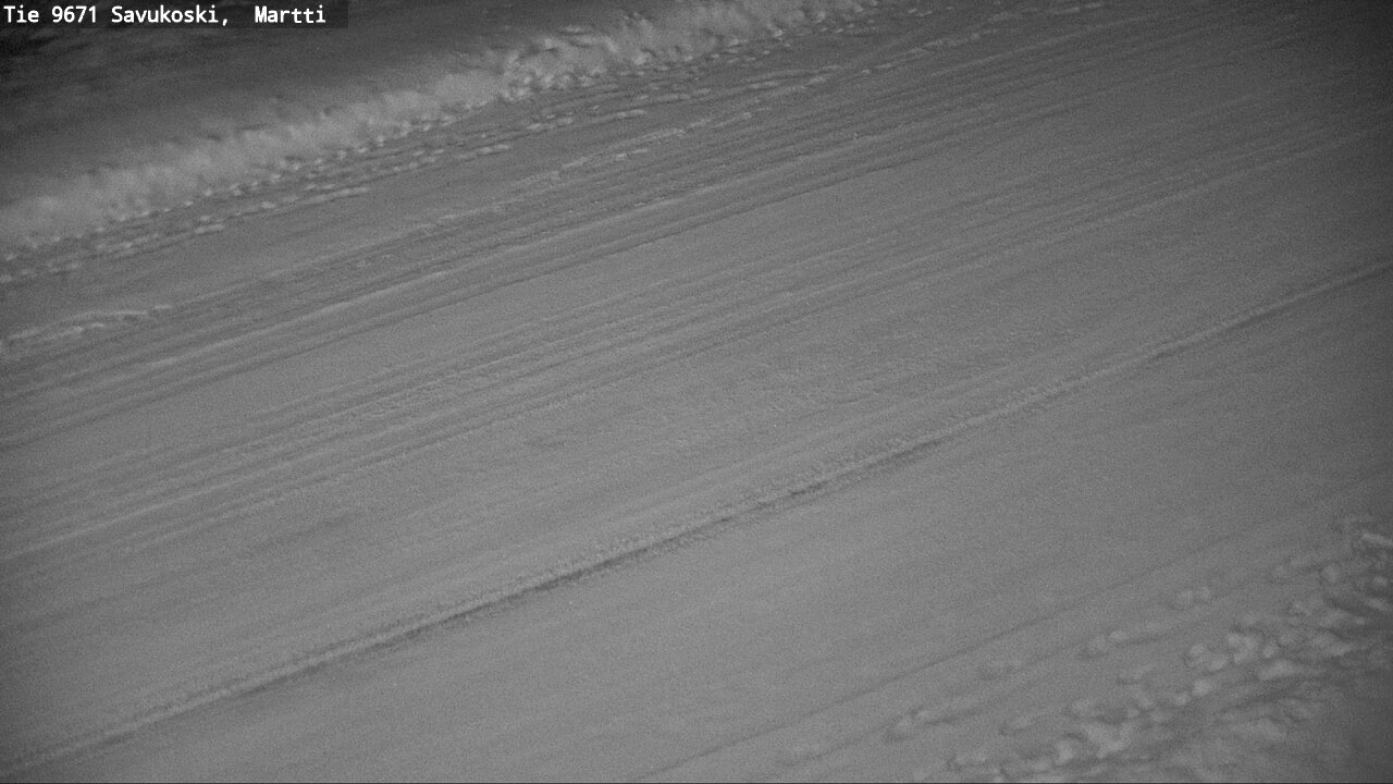 Kelikamerat Kuva Tie 9671 Savukoski, Martti, Savukoski, Lappi