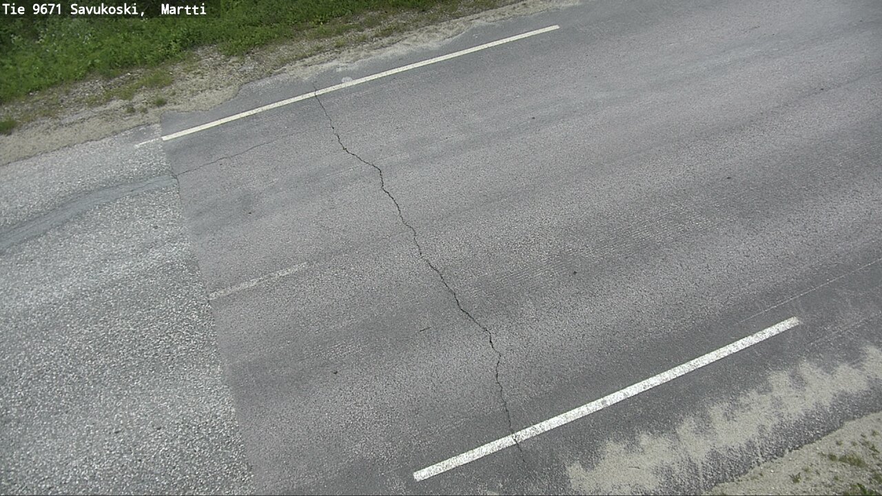 Kelikamerat Kuva Tie 9671 Savukoski, Martti, Savukoski, Lappi