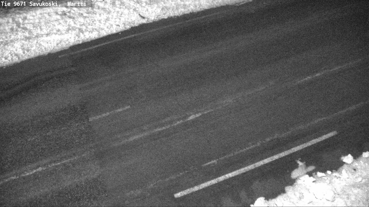 Kelikamerat Kuva Tie 9671 Savukoski, Martti, Savukoski, Lappi
