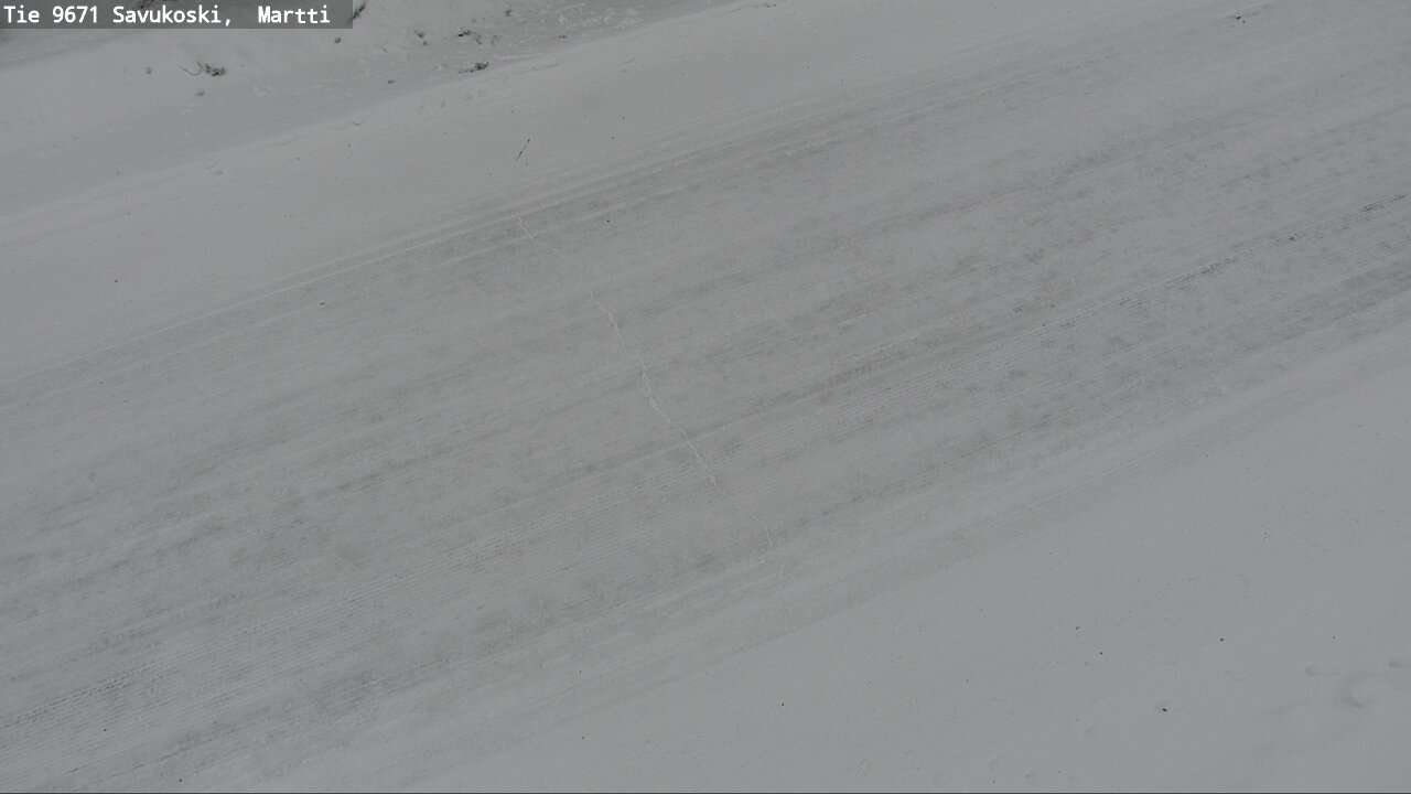 Kelikamerat Kuva Tie 9671 Savukoski, Martti, Savukoski, Lappi