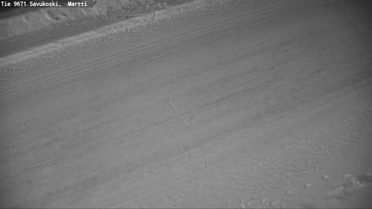 Kelikamerat Kuva Tie 9671 Savukoski, Martti, Savukoski, Lappi