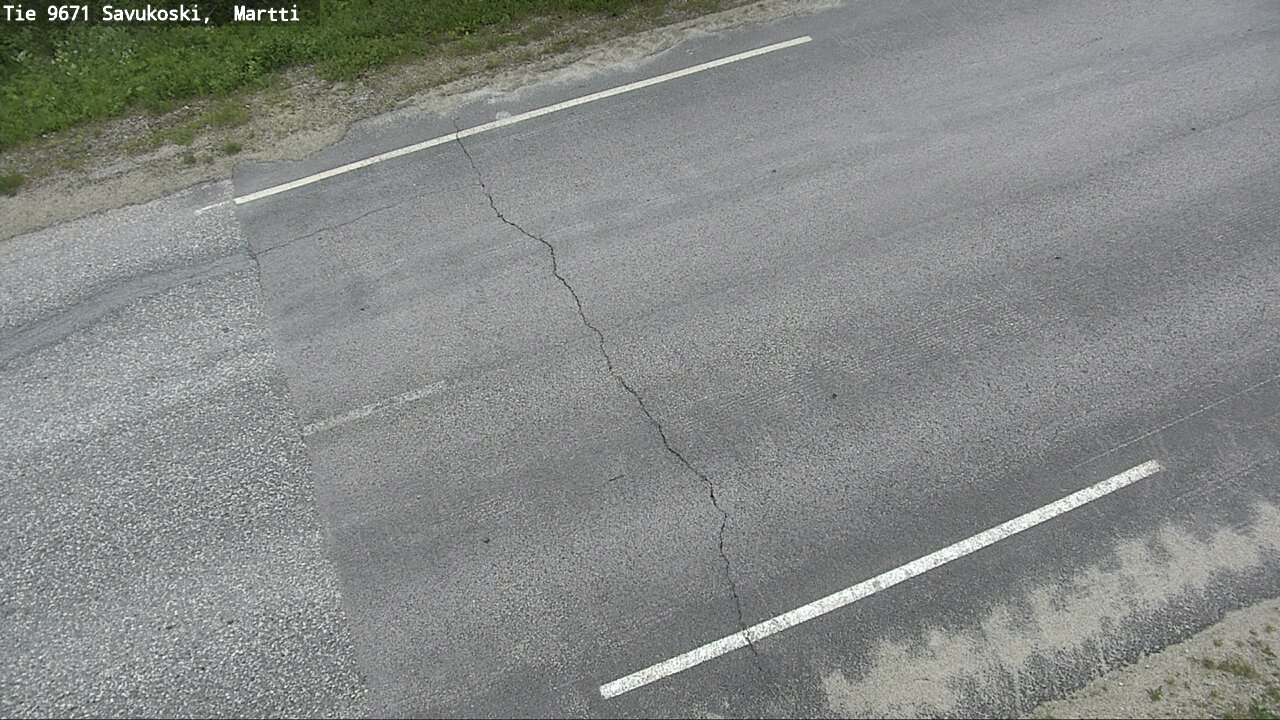 Kelikamerat Kuva Tie 9671 Savukoski, Martti, Savukoski, Lappi