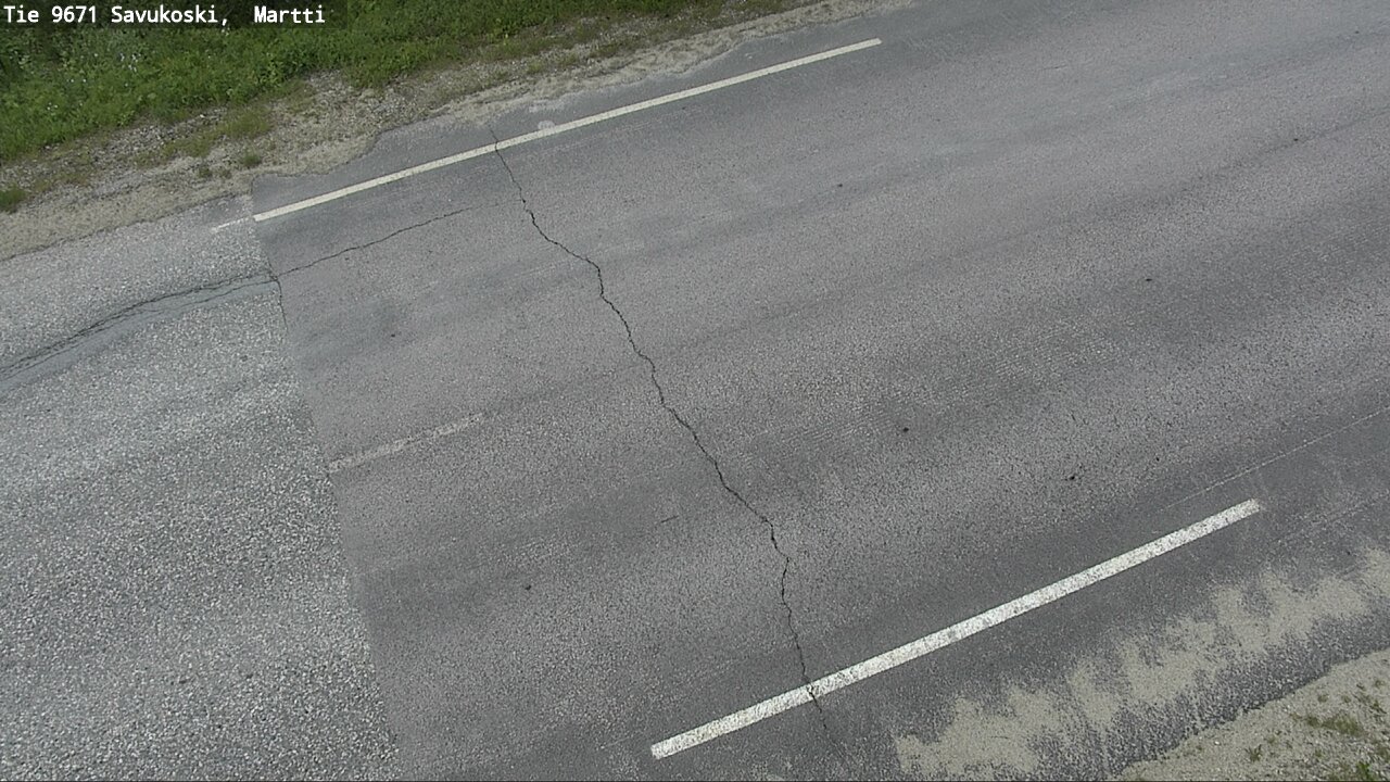 Kelikamerat Kuva Tie 9671 Savukoski, Martti, Savukoski, Lappi
