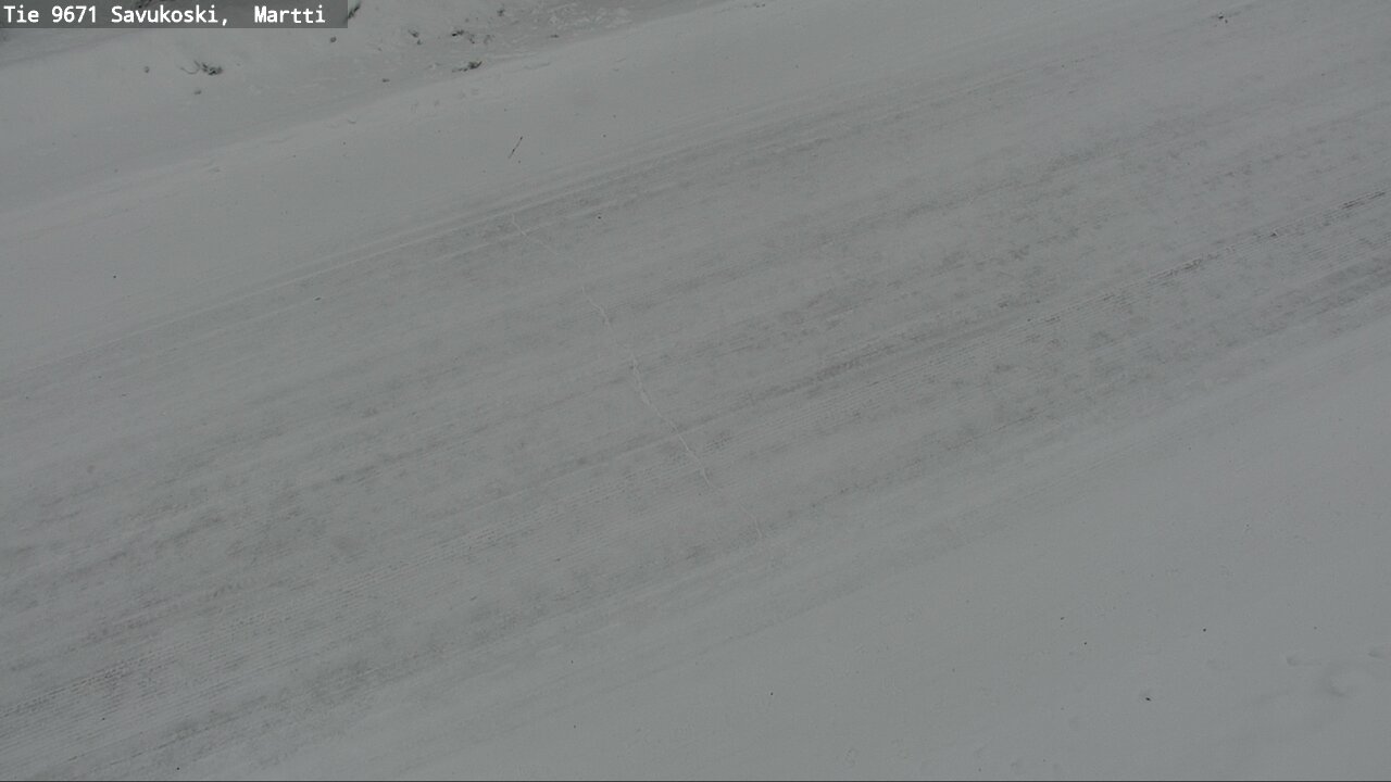 Kelikamerat Kuva Tie 9671 Savukoski, Martti, Savukoski, Lappi