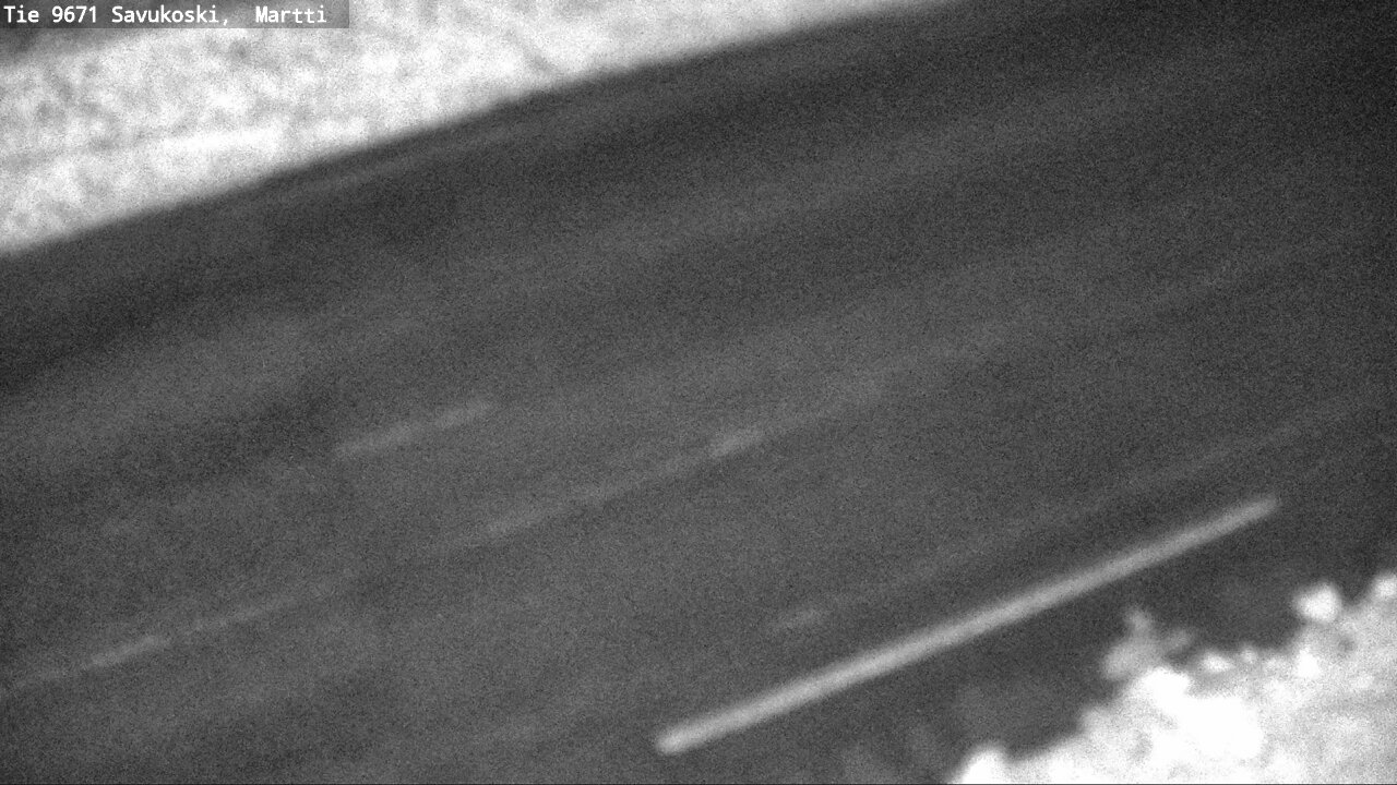 Kelikamerat Kuva Tie 9671 Savukoski, Martti, Savukoski, Lappi