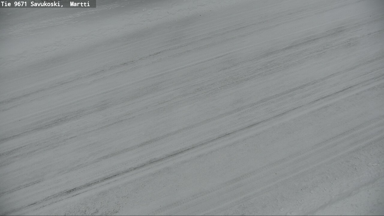 Kelikamerat Kuva Tie 9671 Savukoski, Martti, Savukoski, Lappi