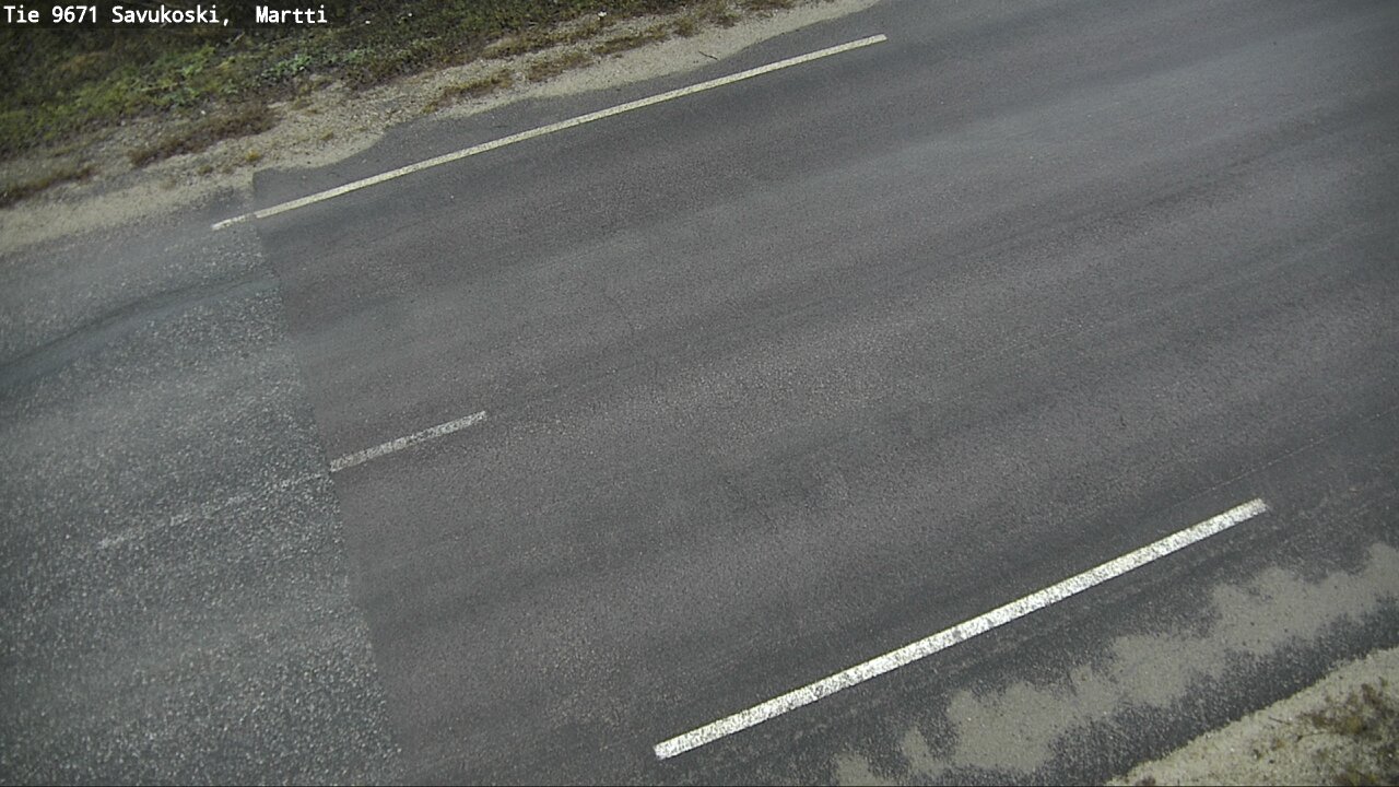 Kelikamerat Kuva Tie 9671 Savukoski, Martti, Savukoski, Lappi