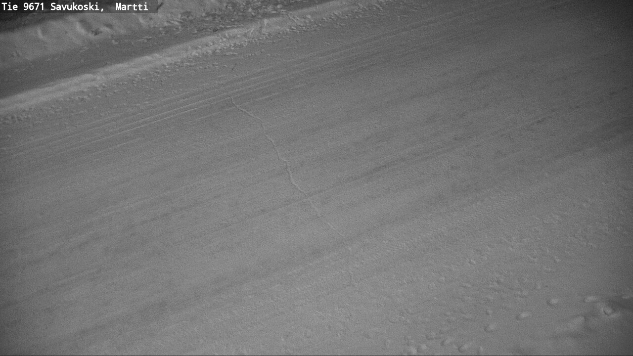 Kelikamerat Kuva Tie 9671 Savukoski, Martti, Savukoski, Lappi