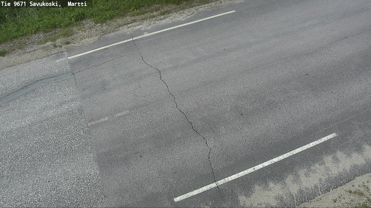 Kelikamerat Kuva Tie 9671 Savukoski, Martti, Savukoski, Lappi