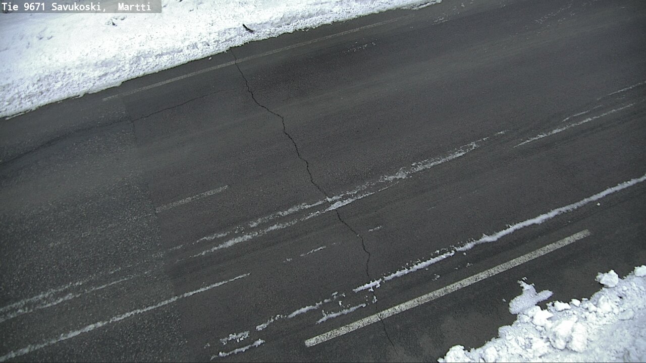 Kelikamerat Kuva Tie 9671 Savukoski, Martti, Savukoski, Lappi